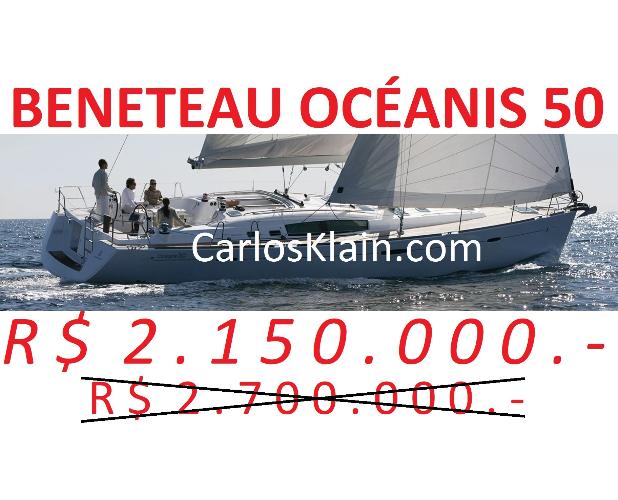 OCÉANIS 50 - 2010